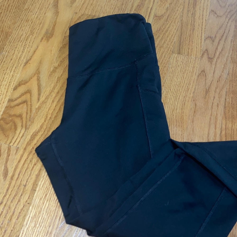 Champion black leggings